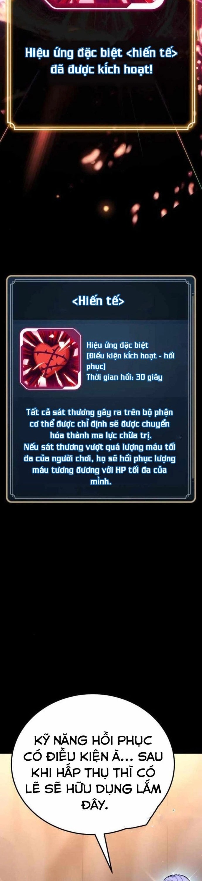 Người Chơi Phàm Thực: Chapter 10