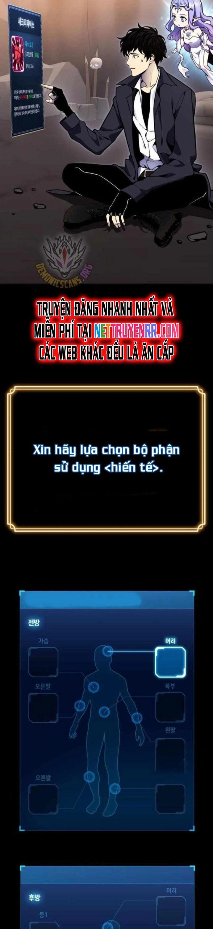 Người Chơi Phàm Thực: Chapter 10