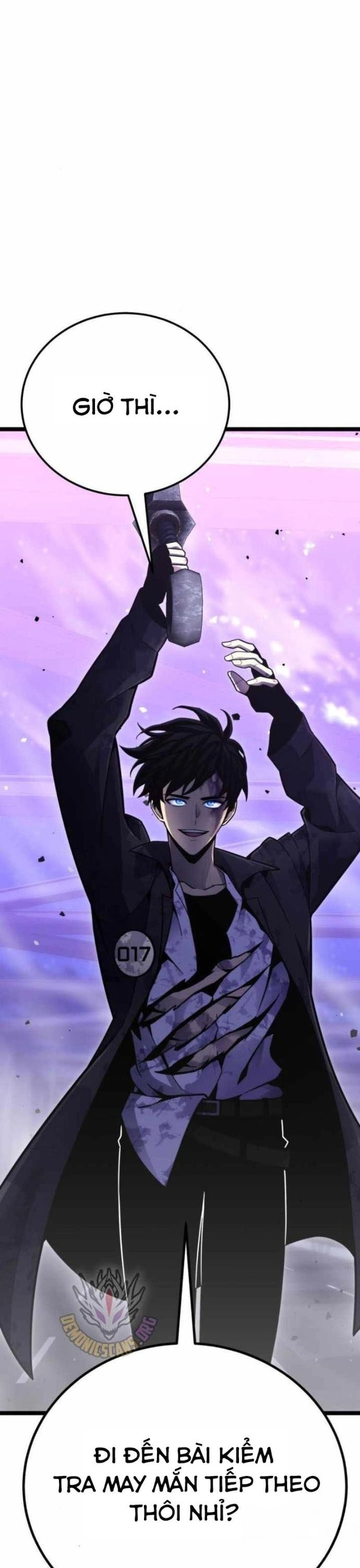 Người Chơi Phàm Thực: Chapter 10