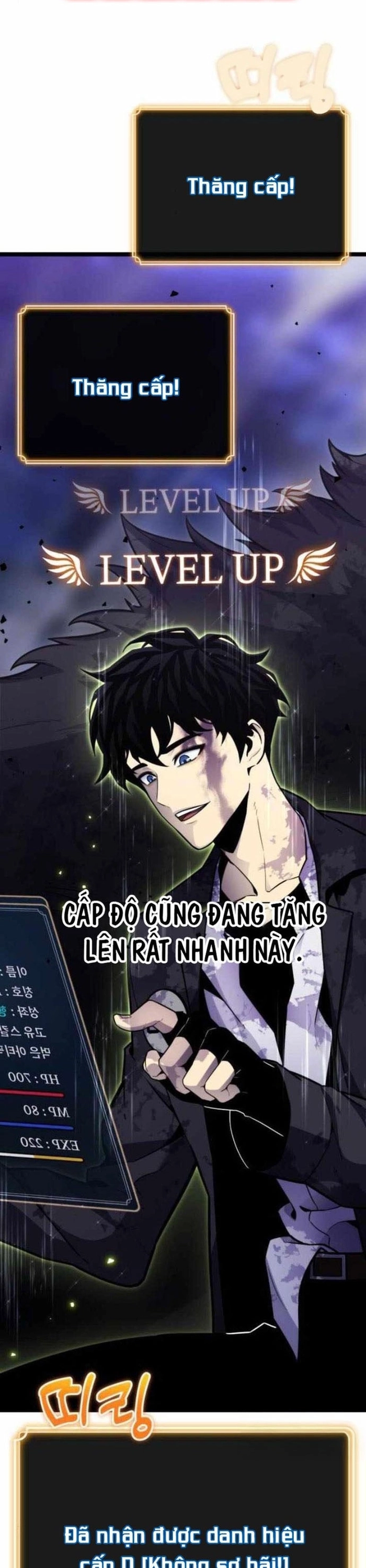 Người Chơi Phàm Thực: Chapter 11