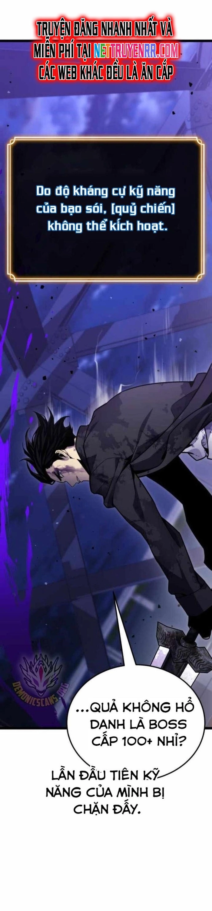 Người Chơi Phàm Thực: Chapter 11