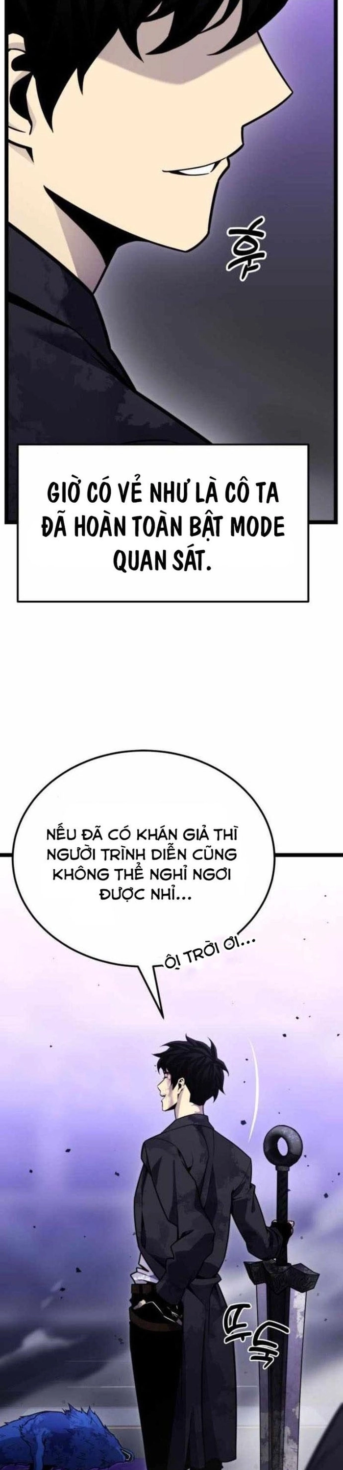 Người Chơi Phàm Thực: Chapter 11