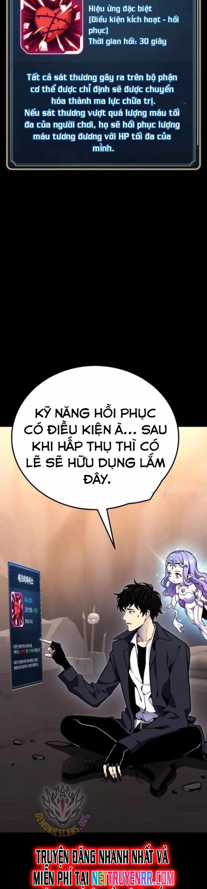 Người Chơi Phàm Thực: Chapter 11