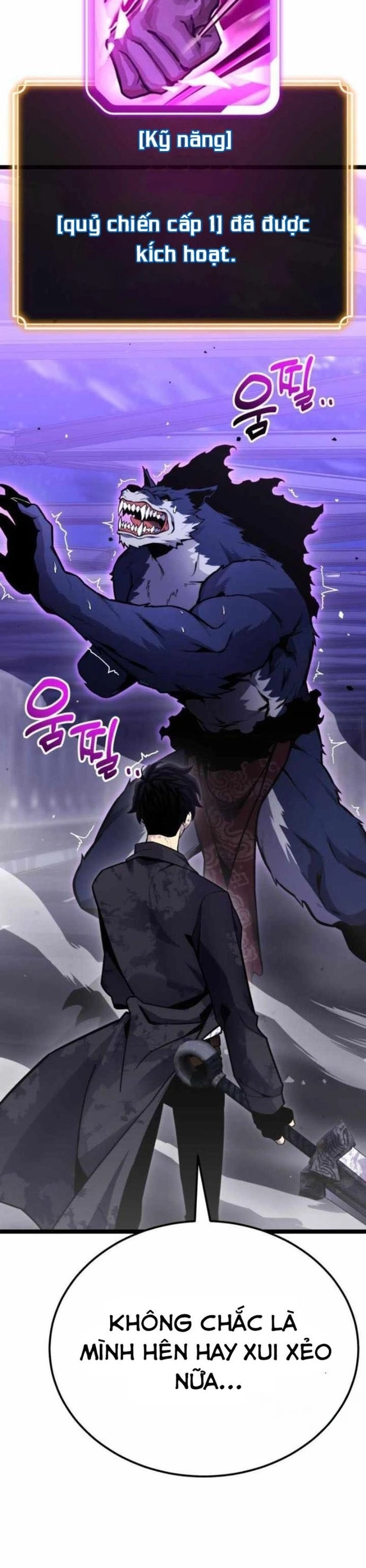 Người Chơi Phàm Thực: Chapter 11