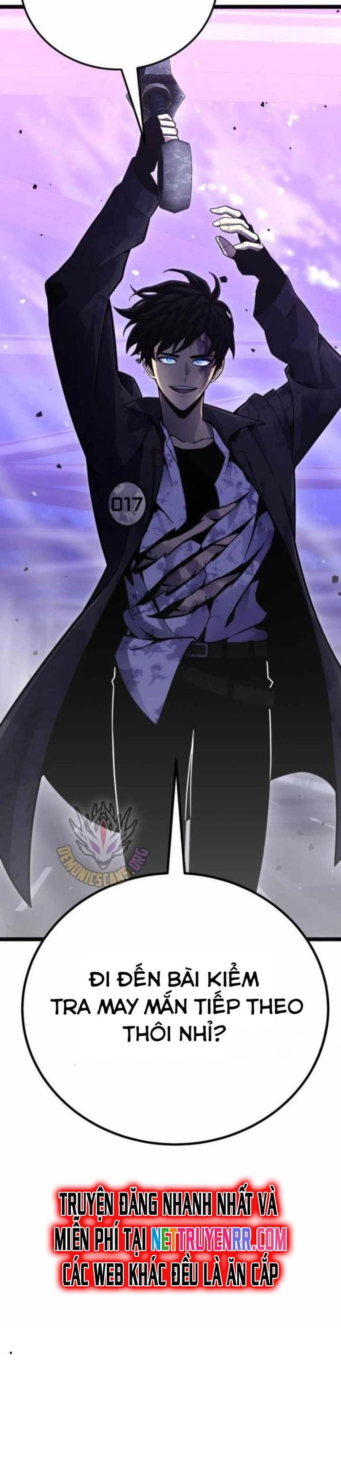 Người Chơi Phàm Thực: Chapter 11