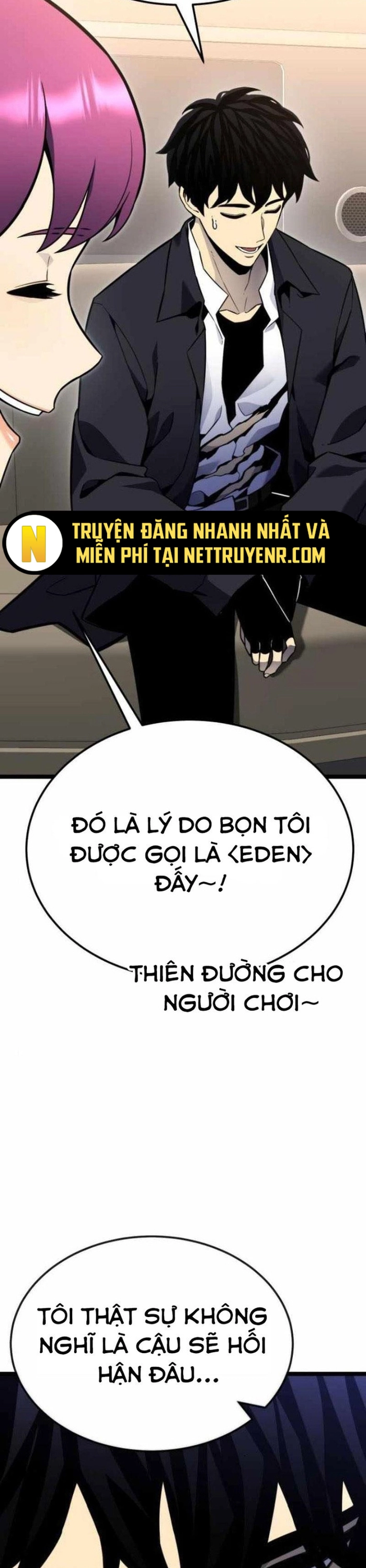 Người Chơi Phàm Thực: Chapter 12