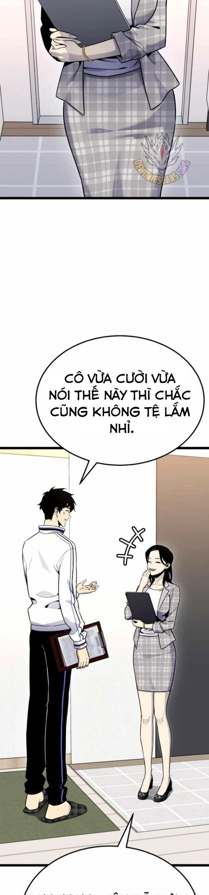 Người Chơi Phàm Thực: Chapter 12