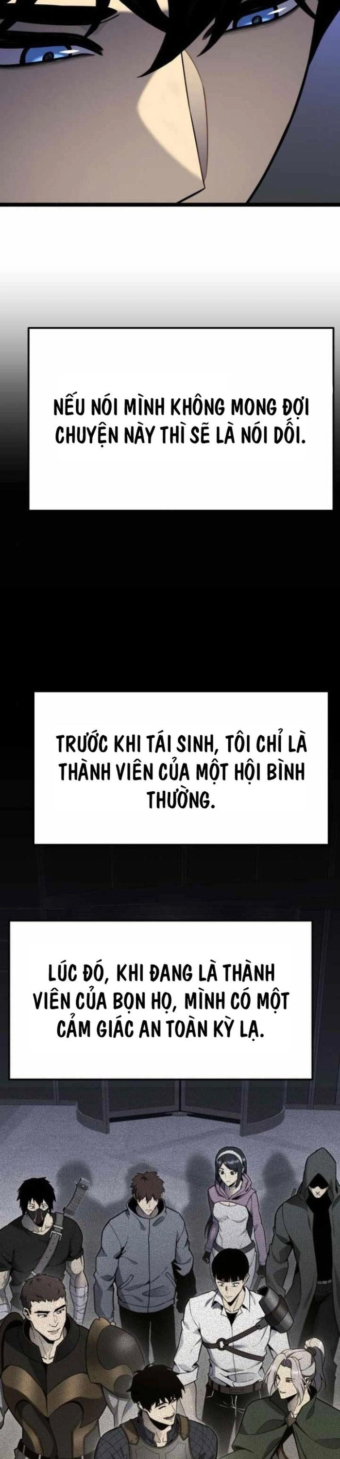 Người Chơi Phàm Thực: Chapter 12