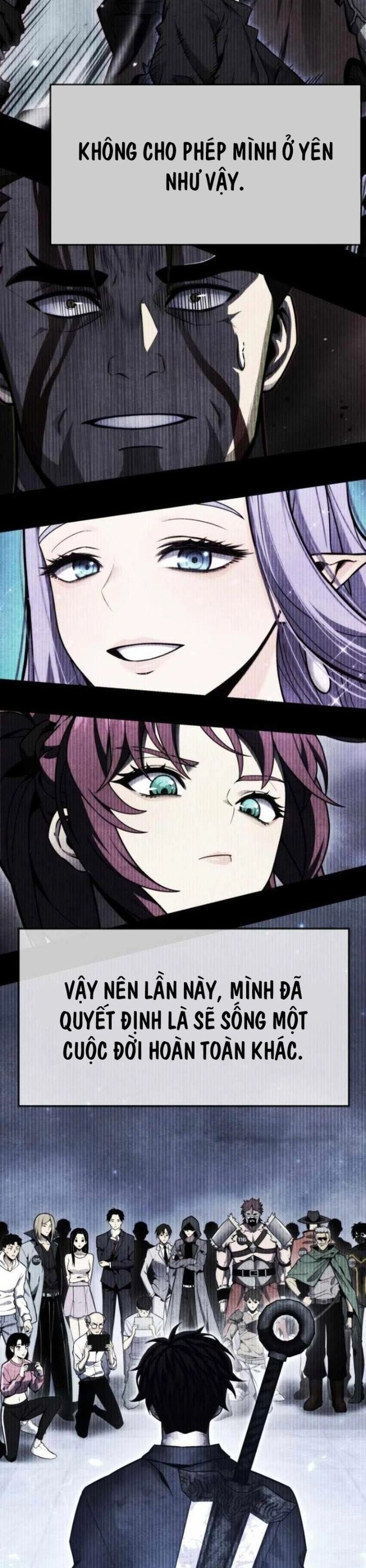 Người Chơi Phàm Thực: Chapter 12