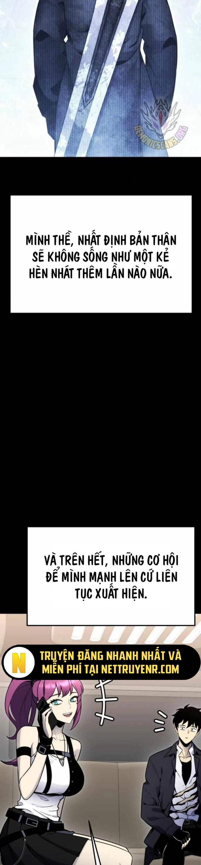 Người Chơi Phàm Thực: Chapter 12
