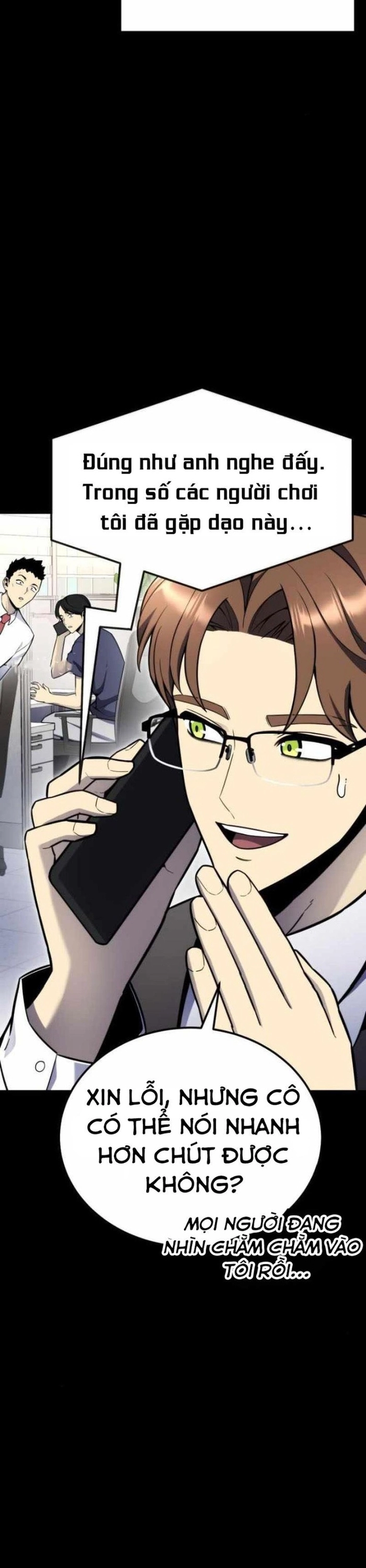 Người Chơi Phàm Thực: Chapter 12