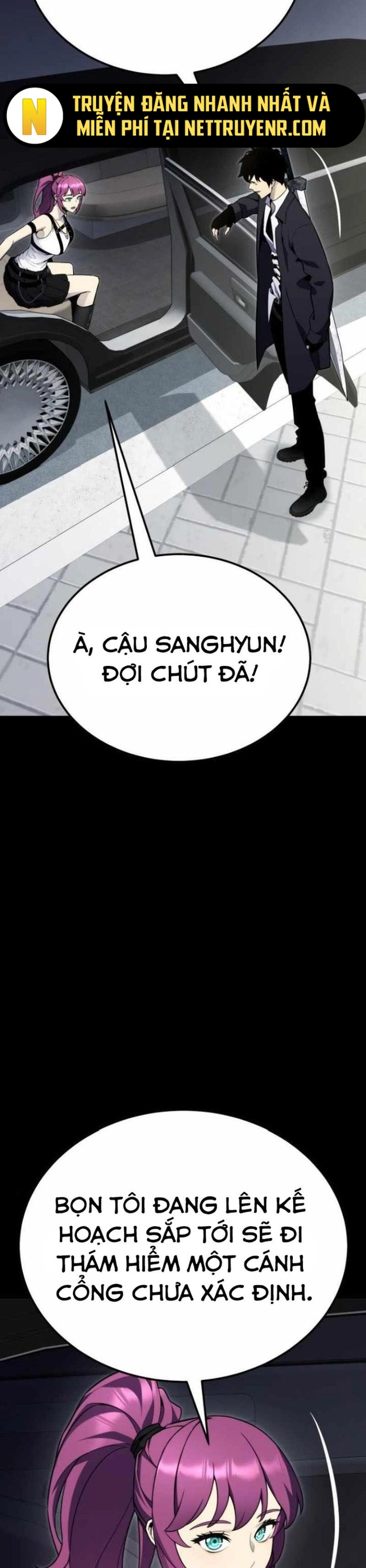 Người Chơi Phàm Thực: Chapter 12