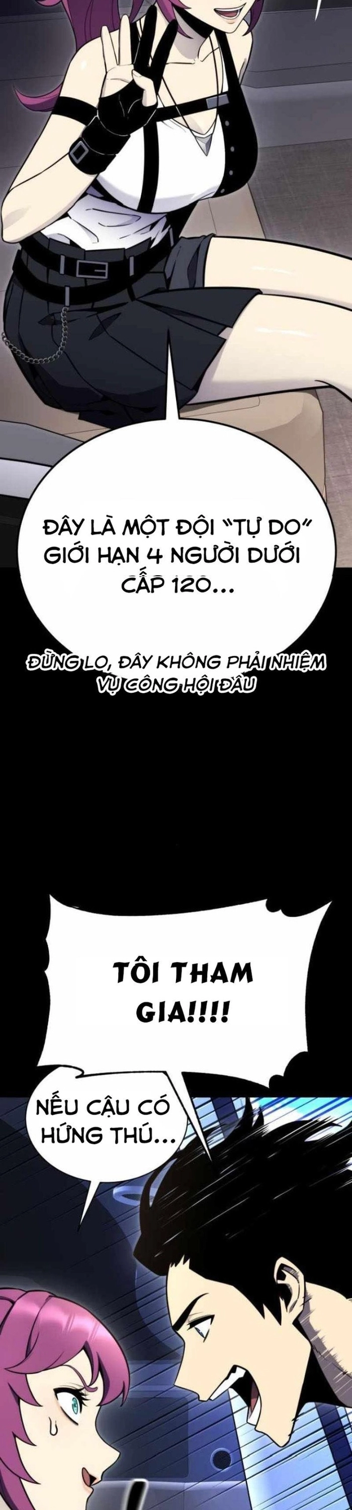 Người Chơi Phàm Thực: Chapter 12