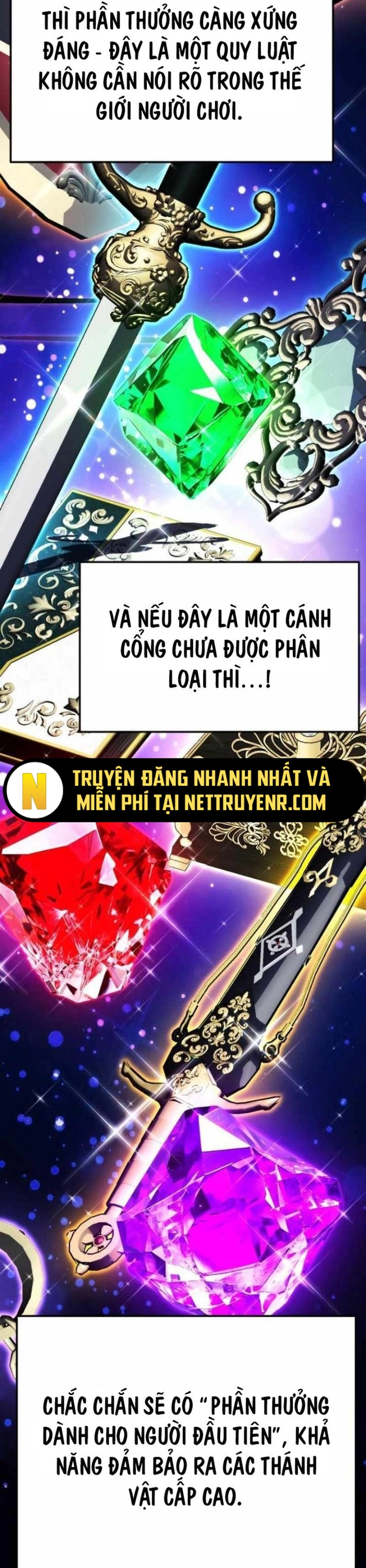 Người Chơi Phàm Thực: Chapter 12