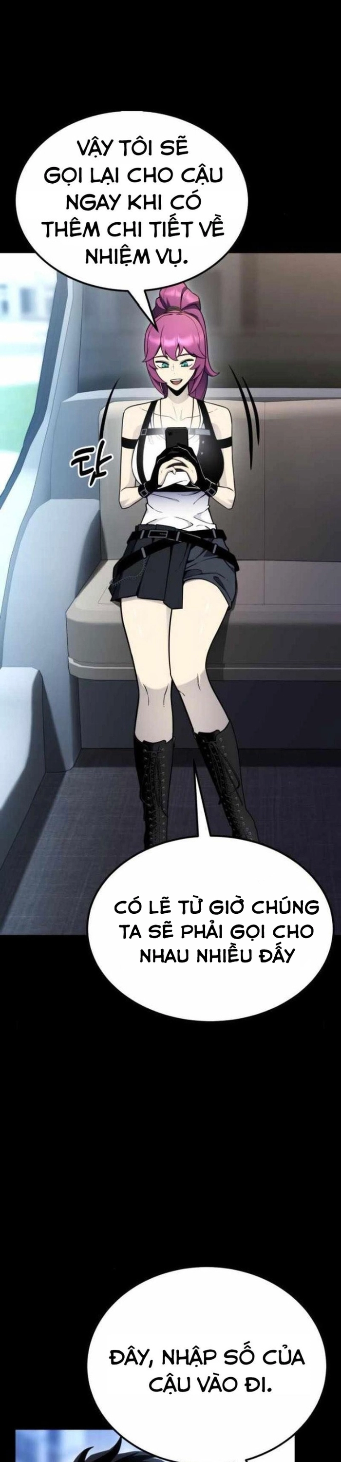 Người Chơi Phàm Thực: Chapter 12