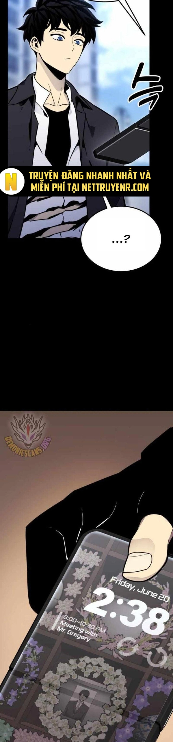 Người Chơi Phàm Thực: Chapter 12