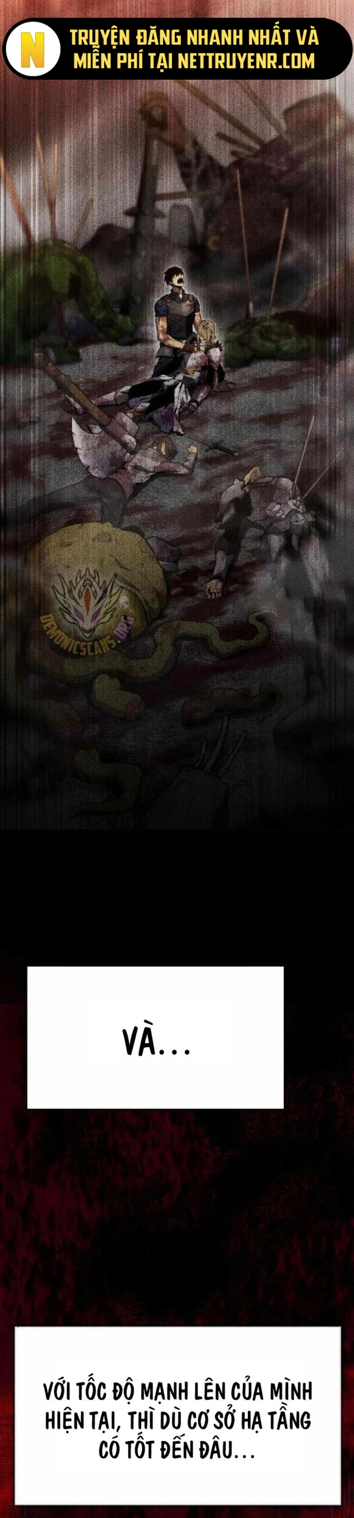 Người Chơi Phàm Thực: Chapter 12