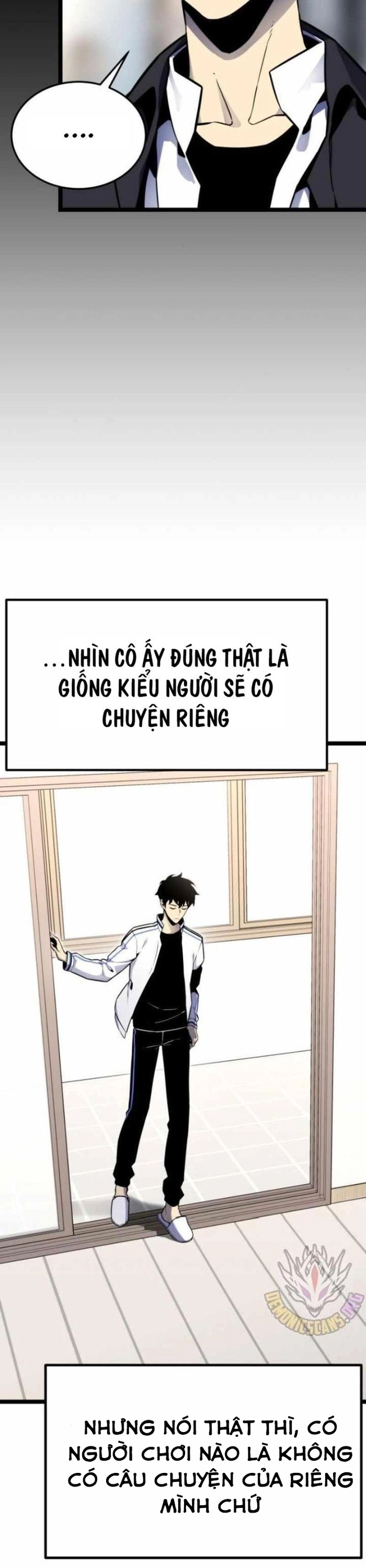 Người Chơi Phàm Thực: Chapter 12