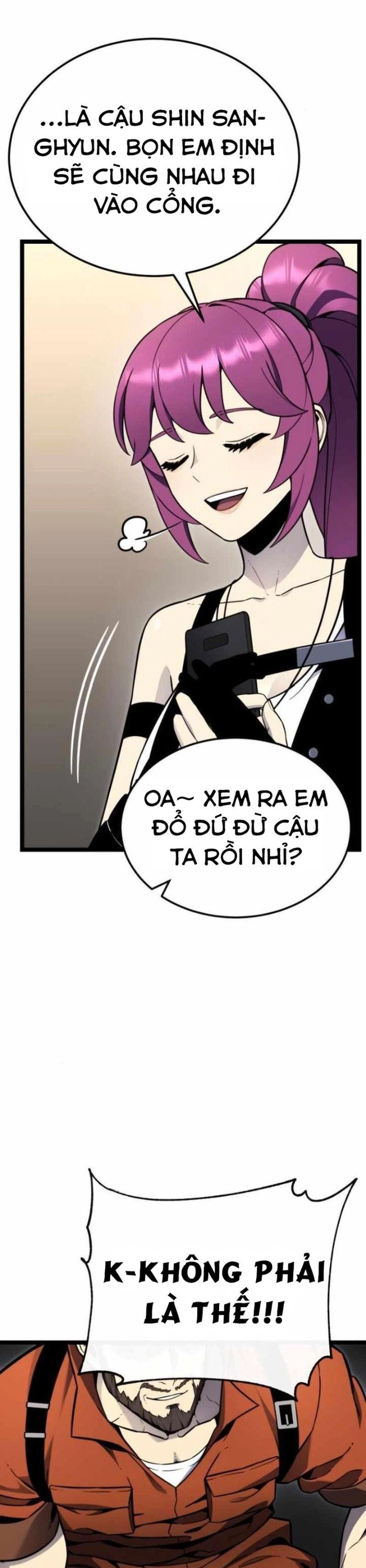 Người Chơi Phàm Thực: Chapter 12