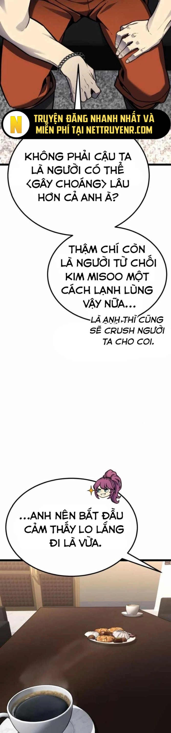 Người Chơi Phàm Thực: Chapter 12