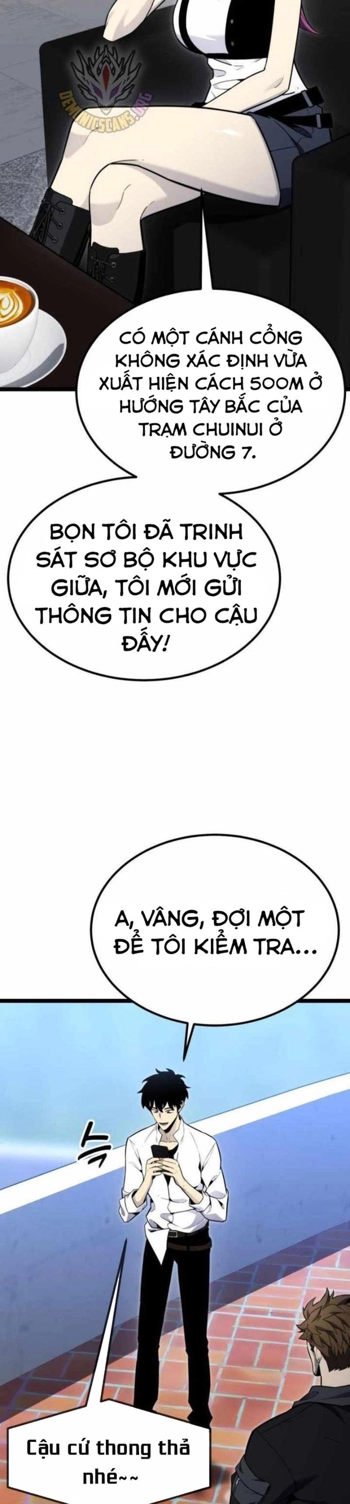 Người Chơi Phàm Thực: Chapter 13