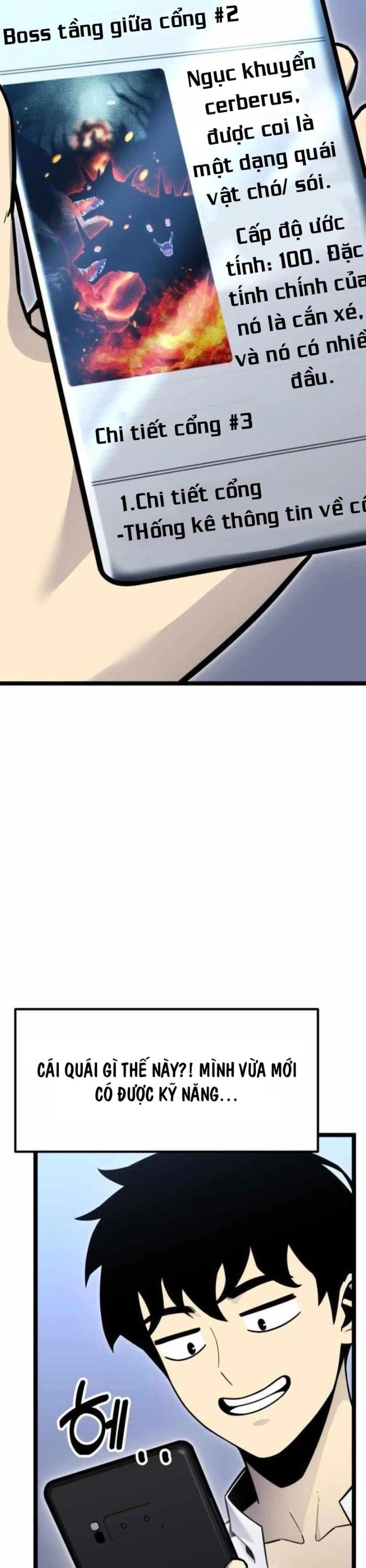 Người Chơi Phàm Thực: Chapter 13