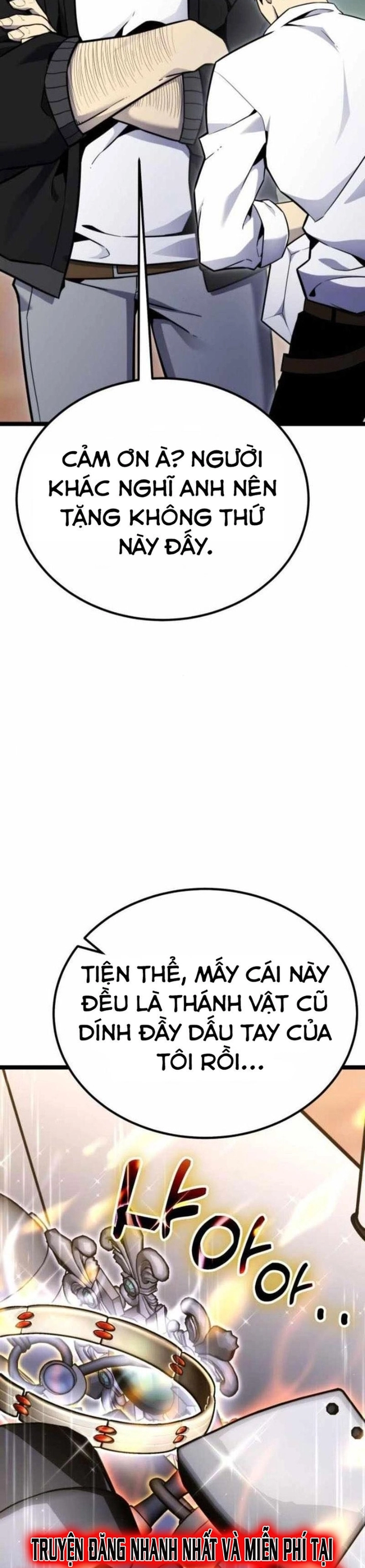Người Chơi Phàm Thực: Chapter 14