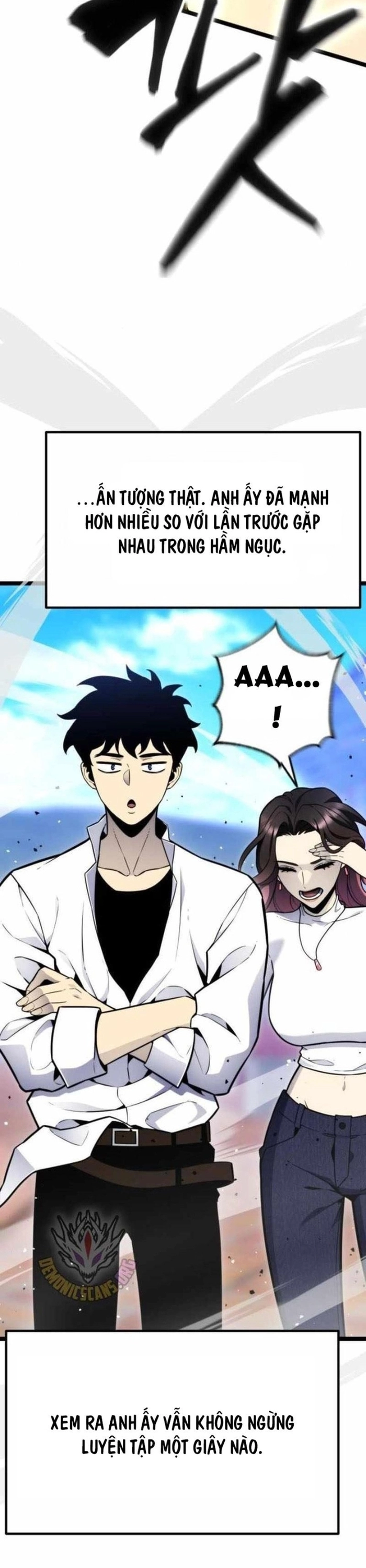 Người Chơi Phàm Thực: Chapter 14