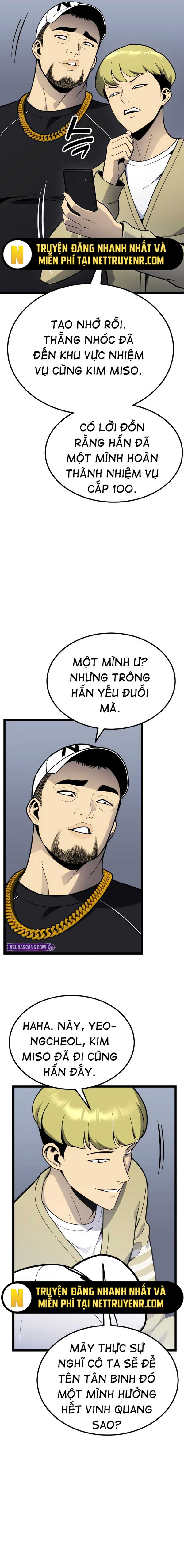 Người Chơi Phàm Thực: Chapter 15