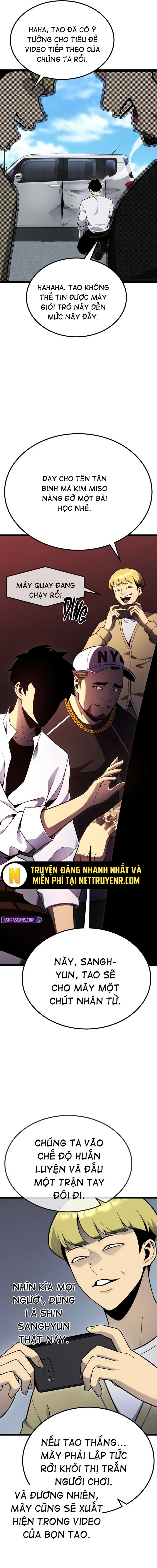 Người Chơi Phàm Thực: Chapter 15