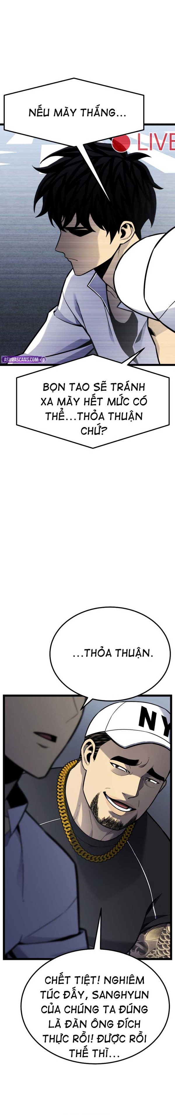 Người Chơi Phàm Thực: Chapter 15