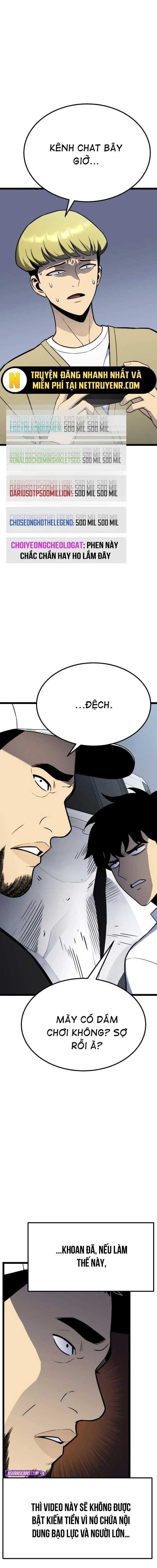 Người Chơi Phàm Thực: Chapter 15