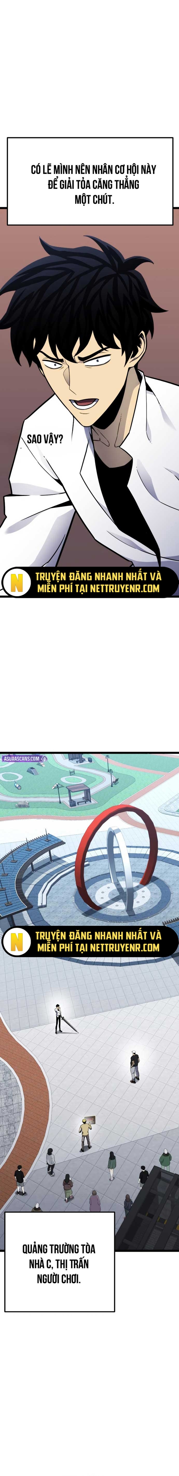 Người Chơi Phàm Thực: Chapter 15