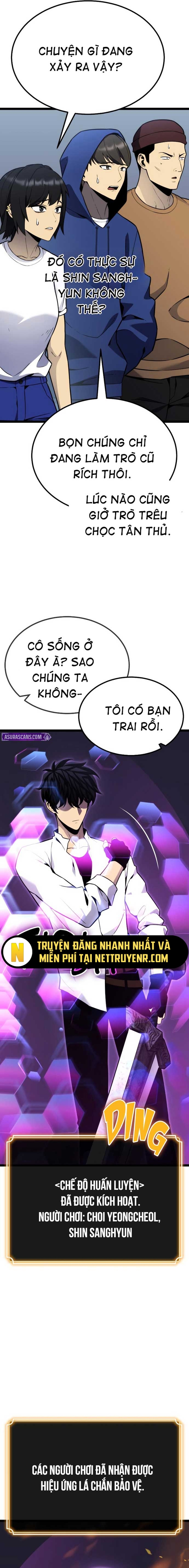 Người Chơi Phàm Thực: Chapter 15