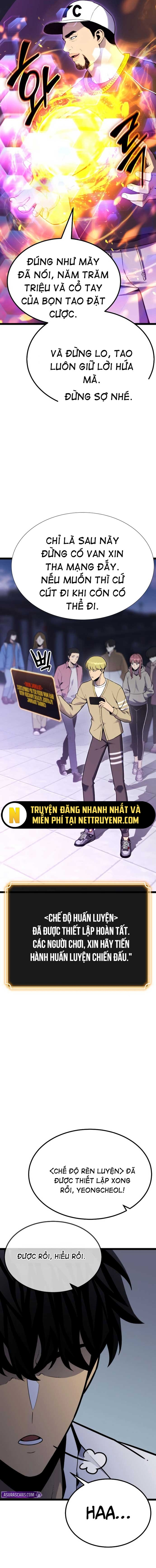 Người Chơi Phàm Thực: Chapter 15