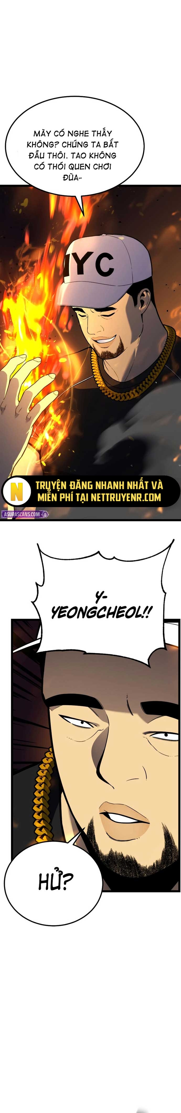 Người Chơi Phàm Thực: Chapter 15