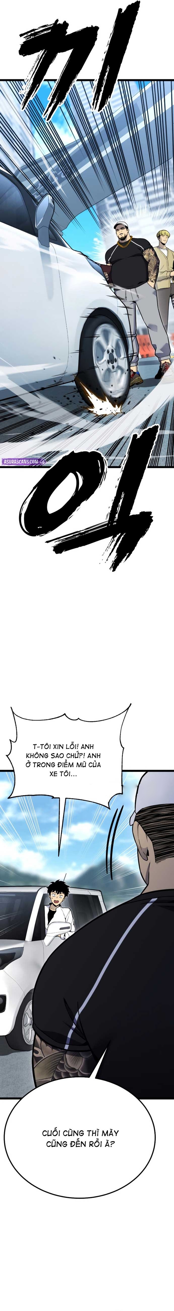 Người Chơi Phàm Thực: Chapter 15