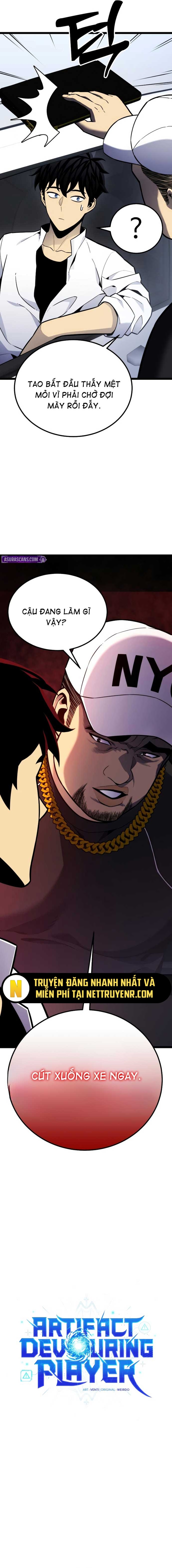 Người Chơi Phàm Thực: Chapter 15