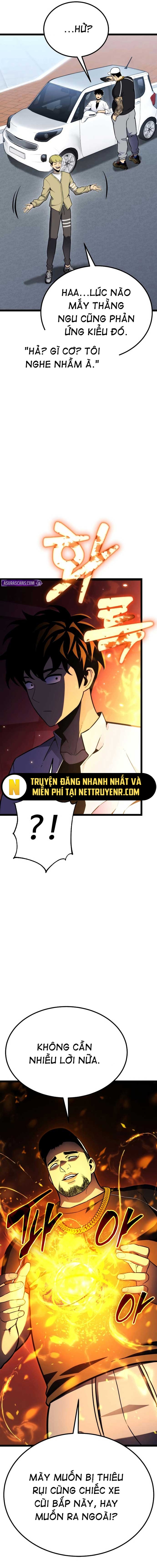 Người Chơi Phàm Thực: Chapter 15