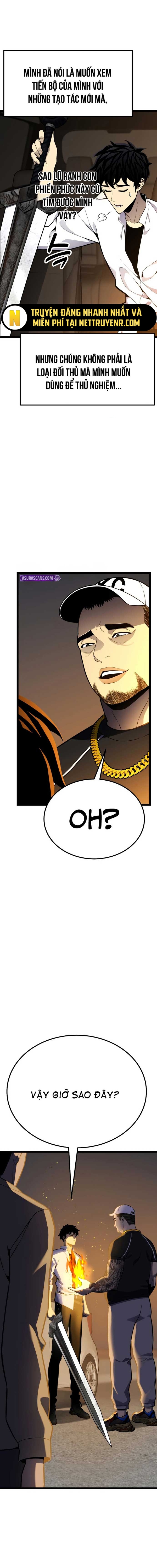 Người Chơi Phàm Thực: Chapter 15
