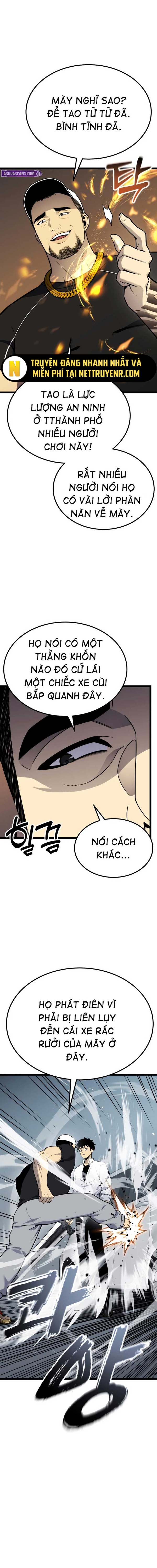 Người Chơi Phàm Thực: Chapter 15