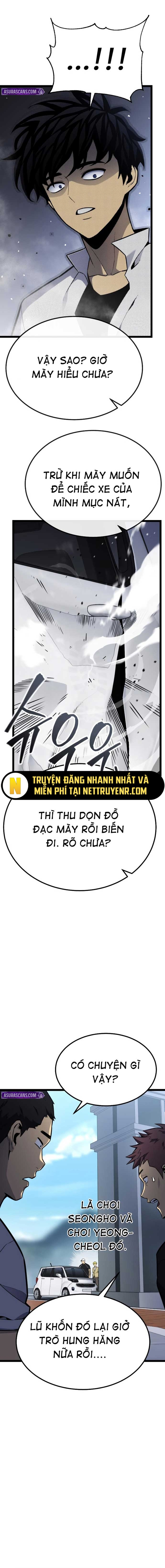 Người Chơi Phàm Thực: Chapter 15