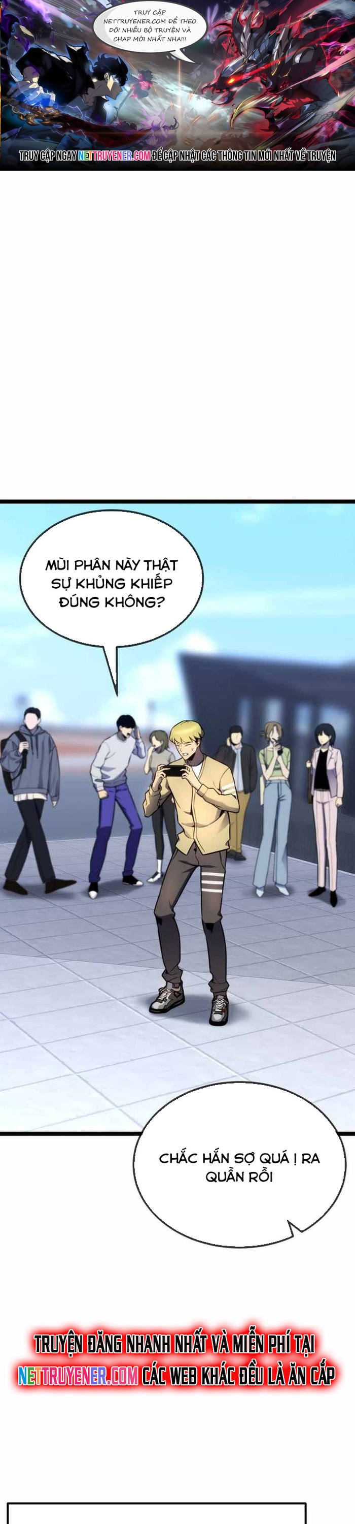 Người Chơi Phàm Thực: Chapter 18