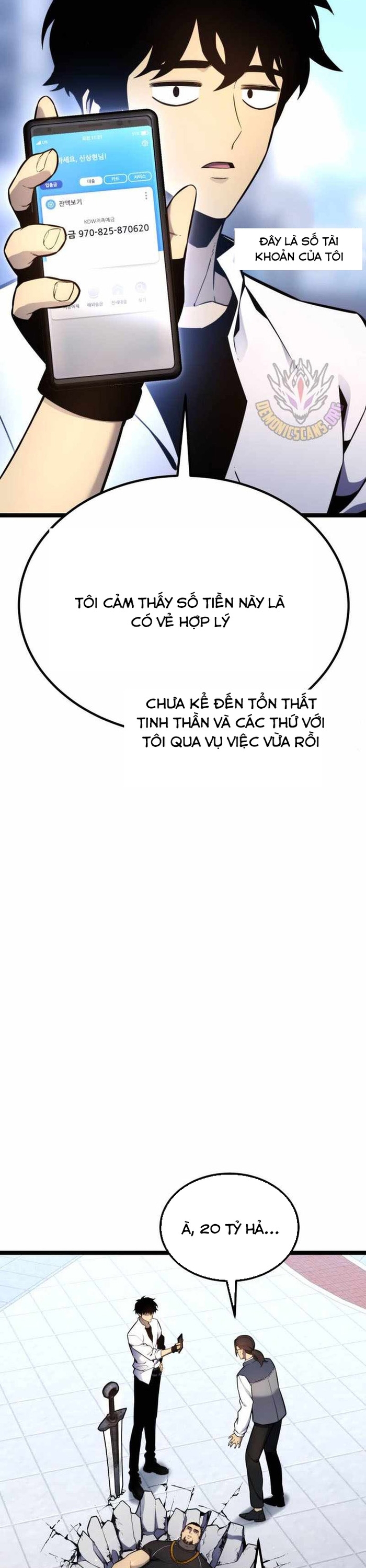 Người Chơi Phàm Thực: Chapter 18