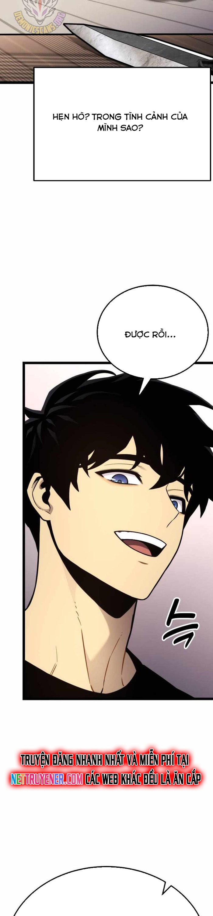 Người Chơi Phàm Thực: Chapter 18