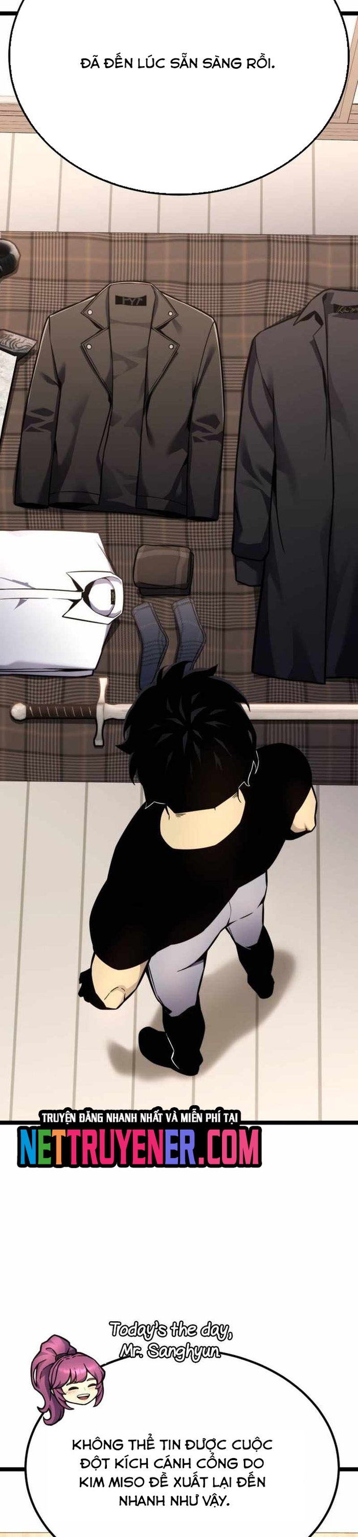 Người Chơi Phàm Thực: Chapter 18