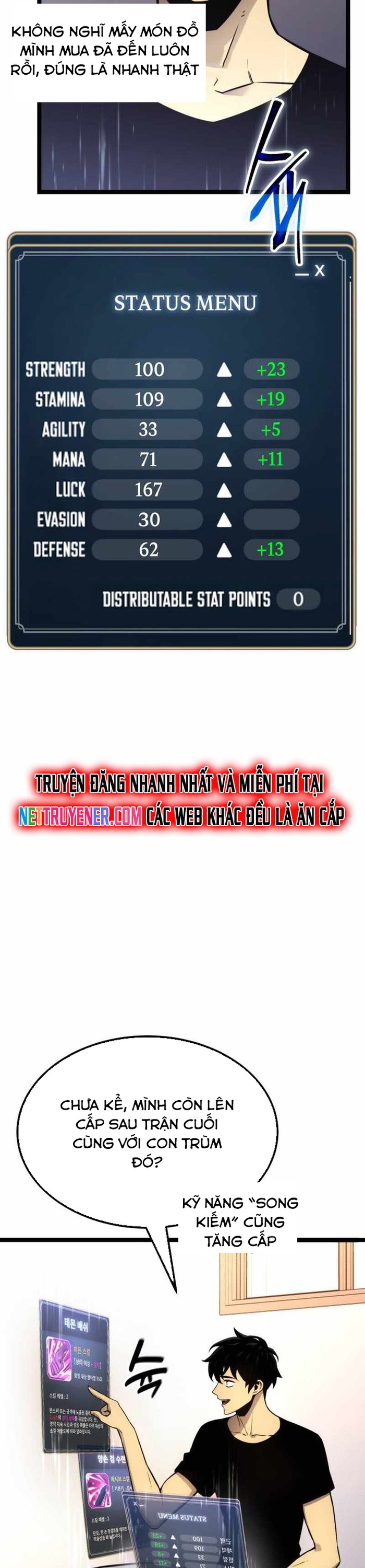 Người Chơi Phàm Thực: Chapter 18