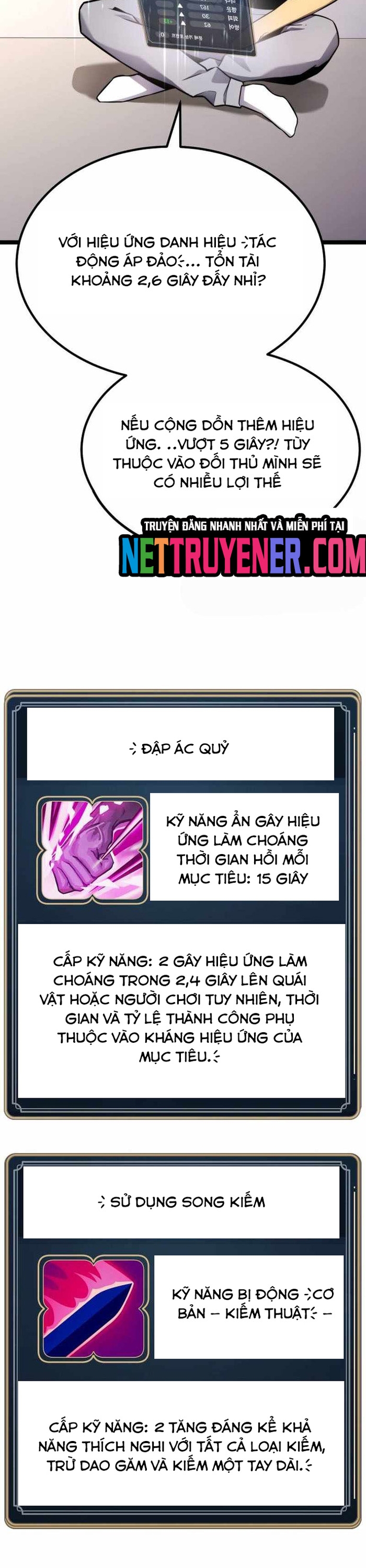 Người Chơi Phàm Thực: Chapter 18