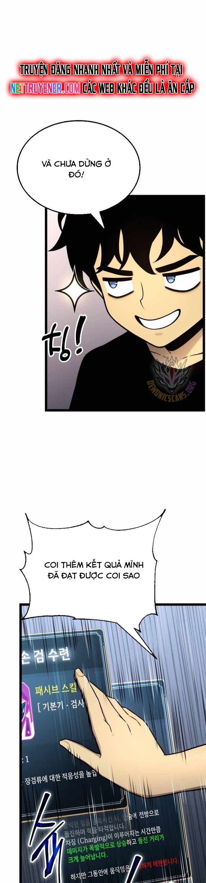 Người Chơi Phàm Thực: Chapter 18