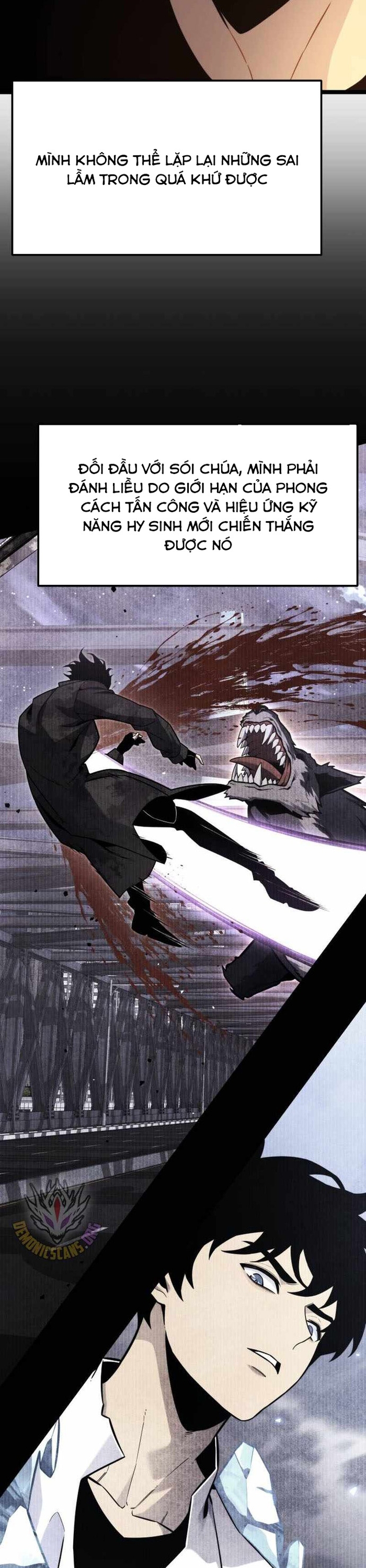 Người Chơi Phàm Thực: Chapter 18